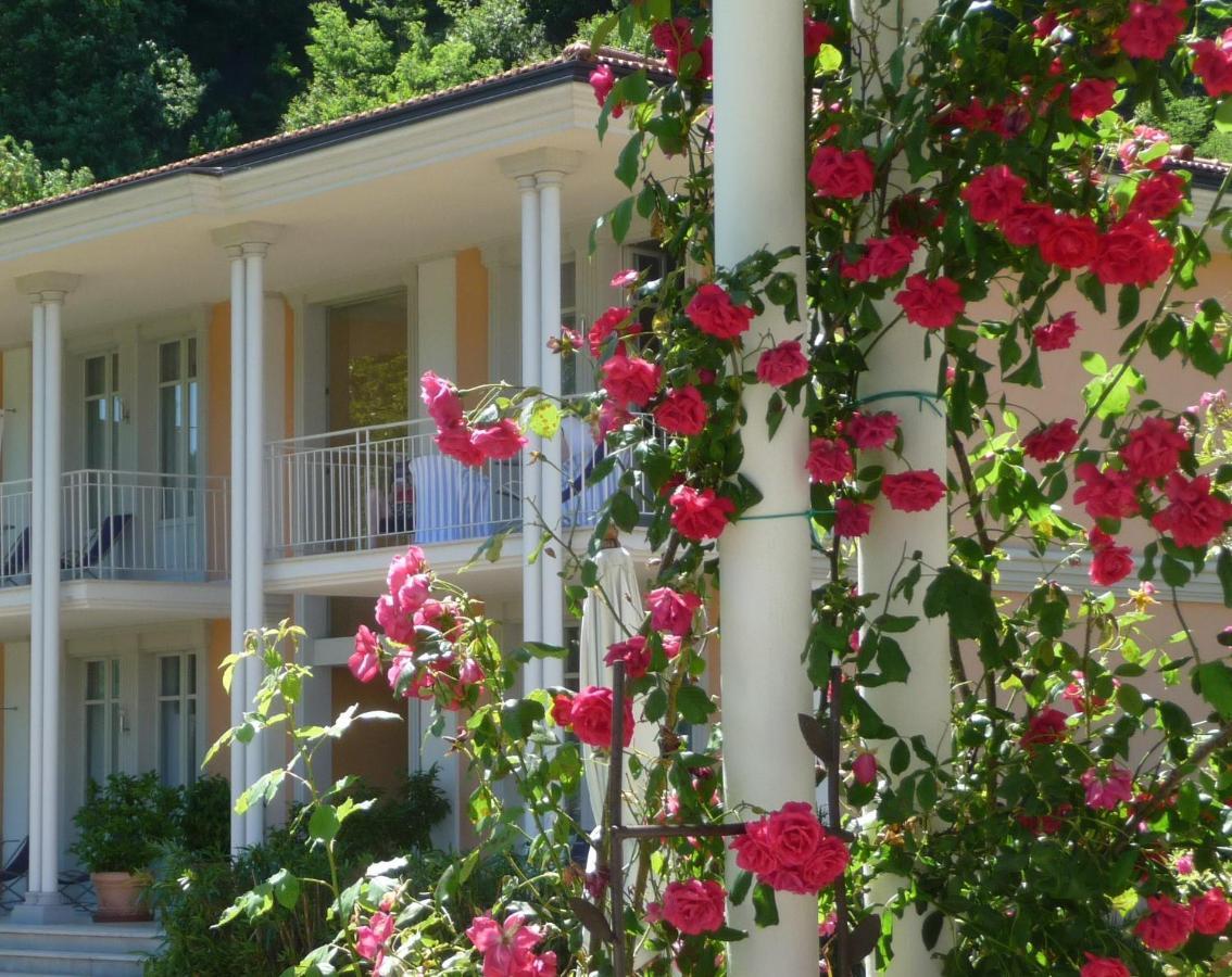 Ville Lago Lugano ポルト・チェレージオ エクステリア 写真