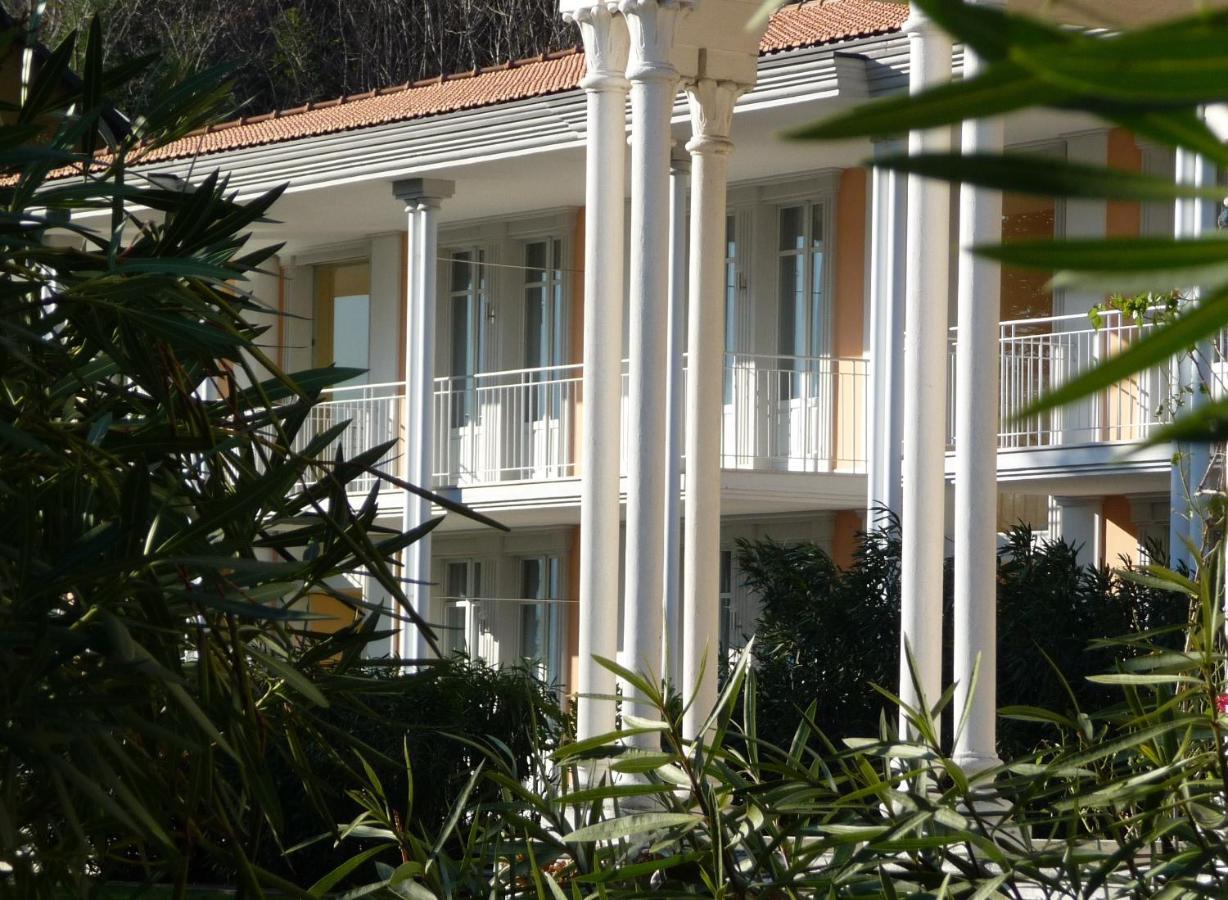 Ville Lago Lugano ポルト・チェレージオ エクステリア 写真