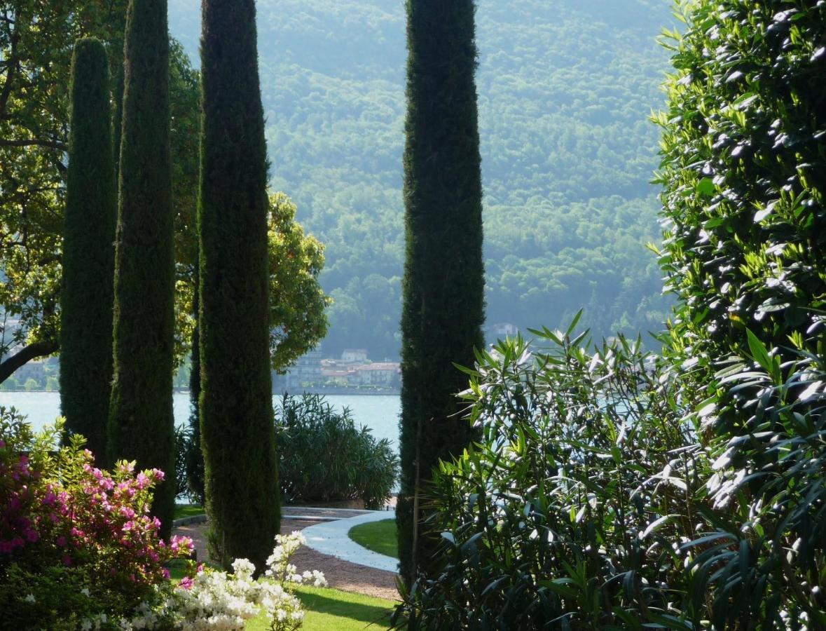 Ville Lago Lugano ポルト・チェレージオ エクステリア 写真
