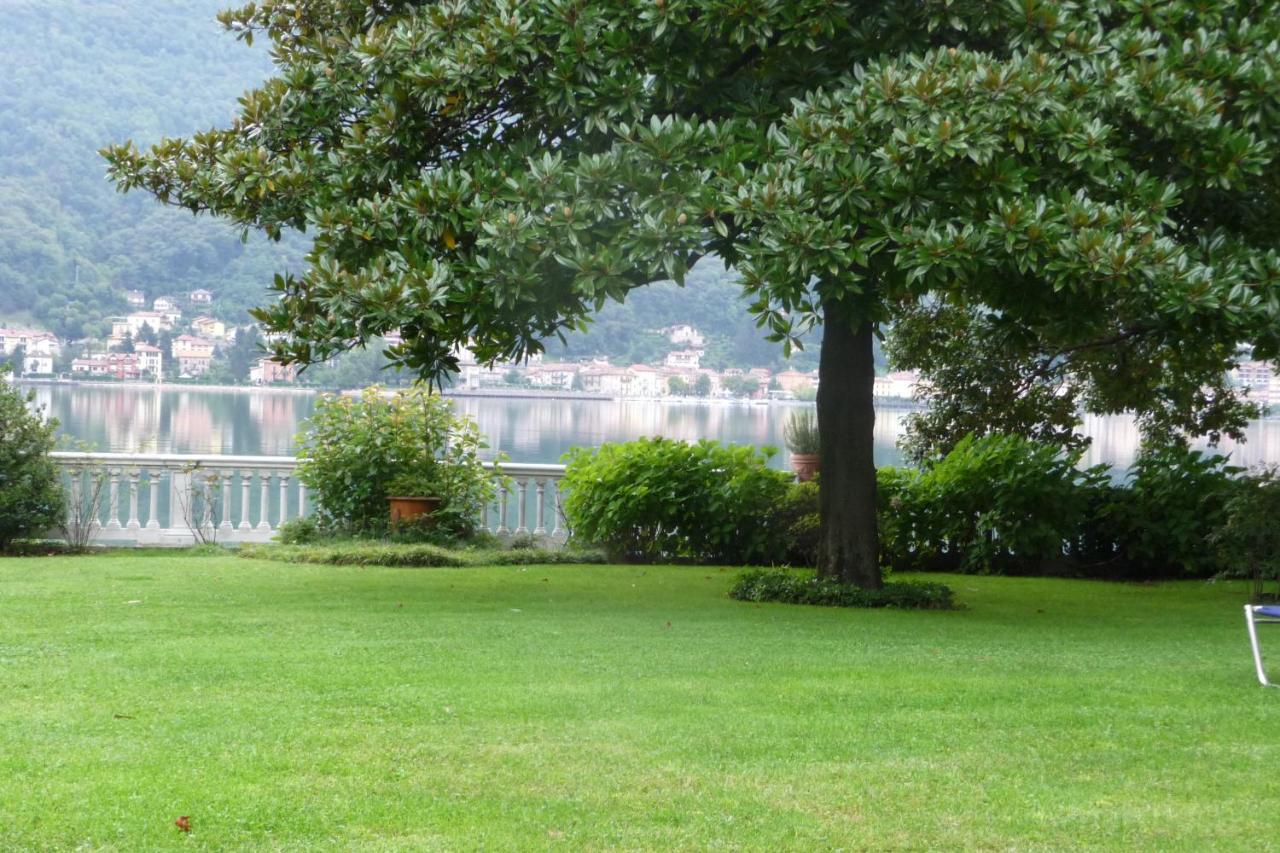 Ville Lago Lugano ポルト・チェレージオ エクステリア 写真