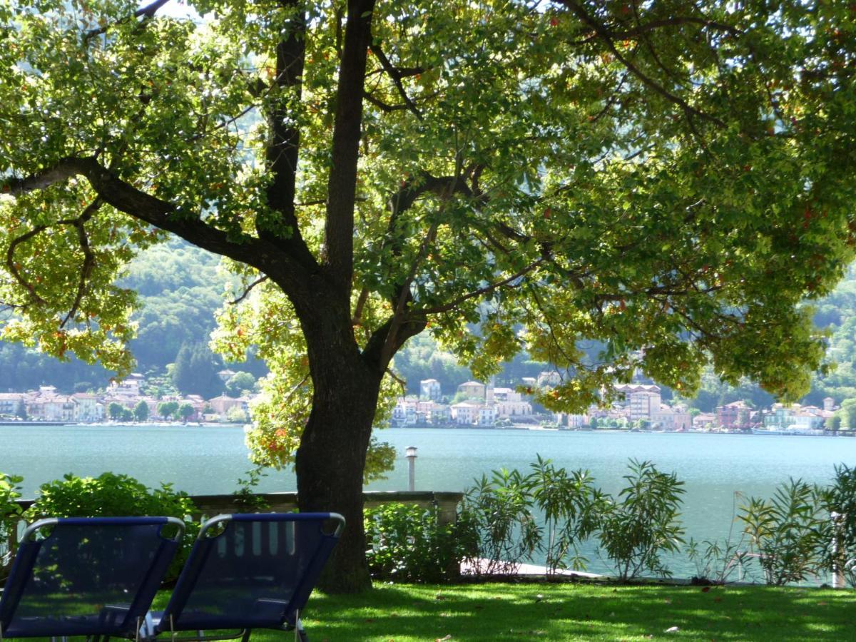 Ville Lago Lugano ポルト・チェレージオ エクステリア 写真