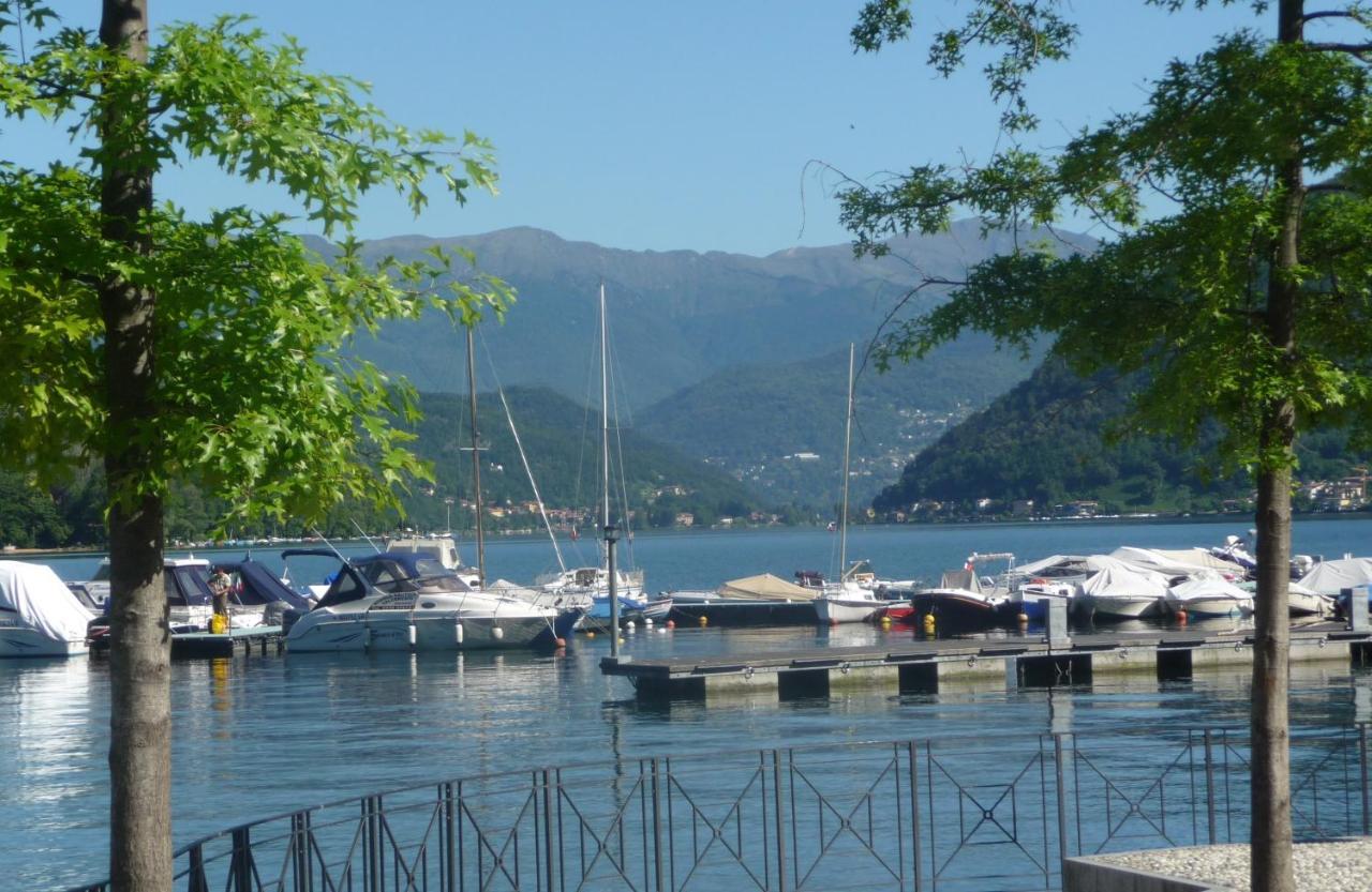 Ville Lago Lugano ポルト・チェレージオ エクステリア 写真