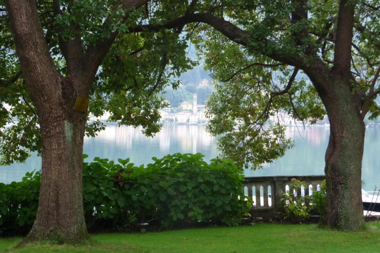 Ville Lago Lugano ポルト・チェレージオ エクステリア 写真