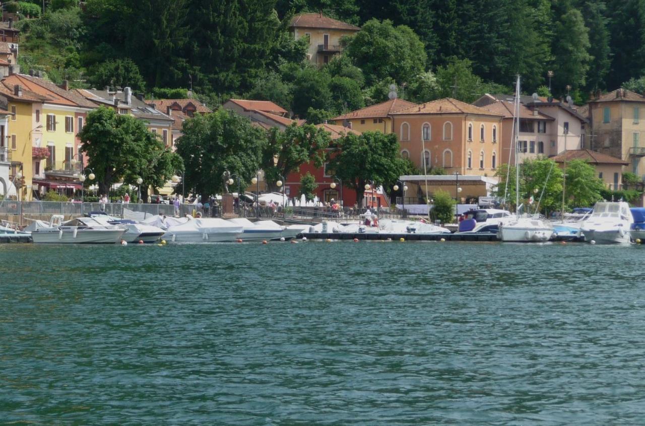 Ville Lago Lugano ポルト・チェレージオ エクステリア 写真