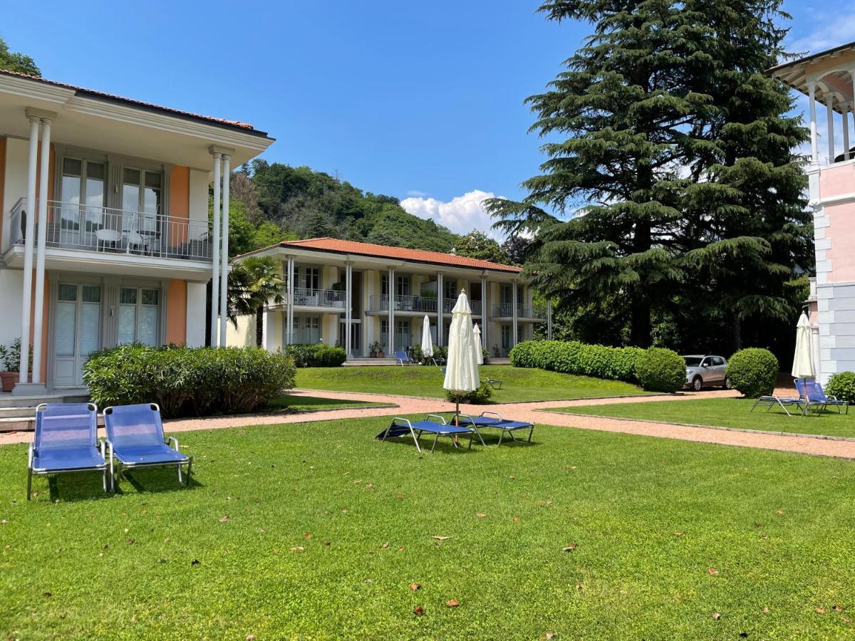 Ville Lago Lugano ポルト・チェレージオ エクステリア 写真