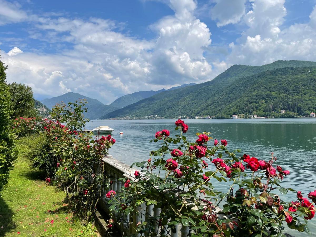 Ville Lago Lugano ポルト・チェレージオ エクステリア 写真