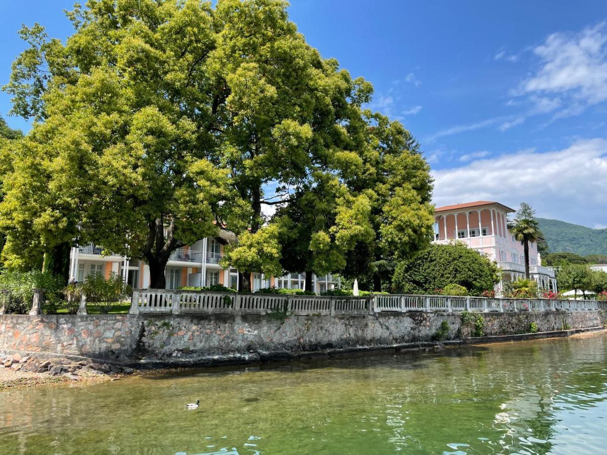 Ville Lago Lugano ポルト・チェレージオ エクステリア 写真