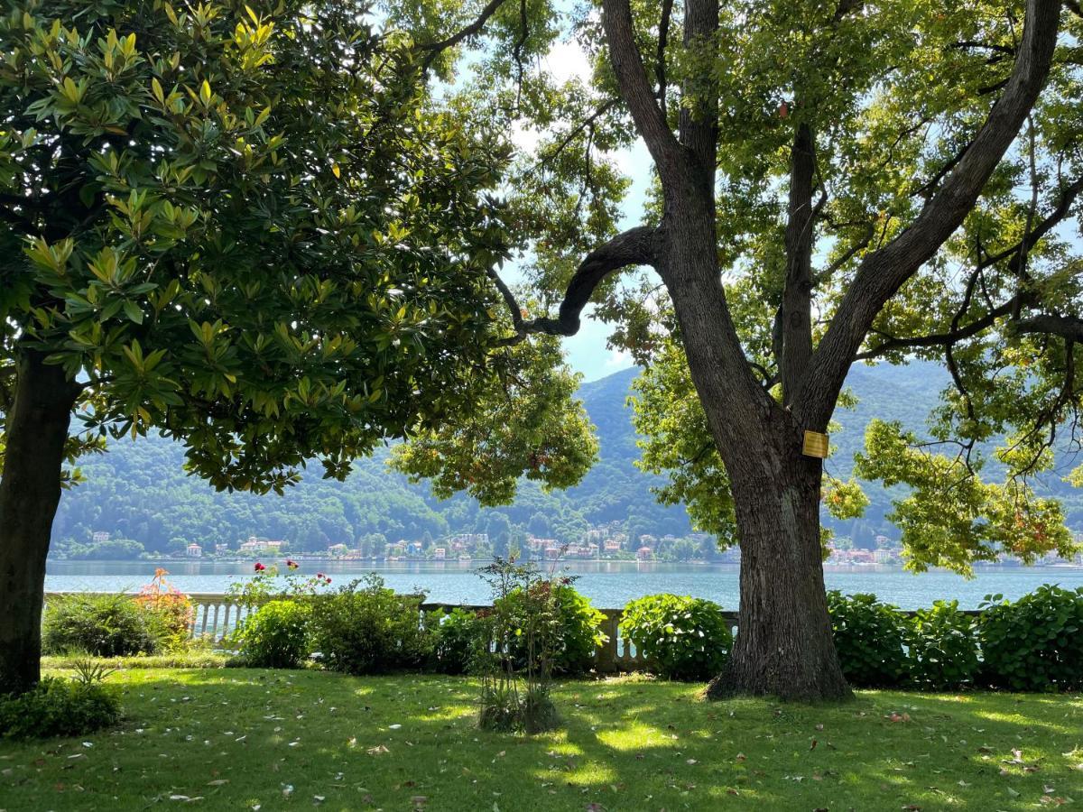 Ville Lago Lugano ポルト・チェレージオ エクステリア 写真